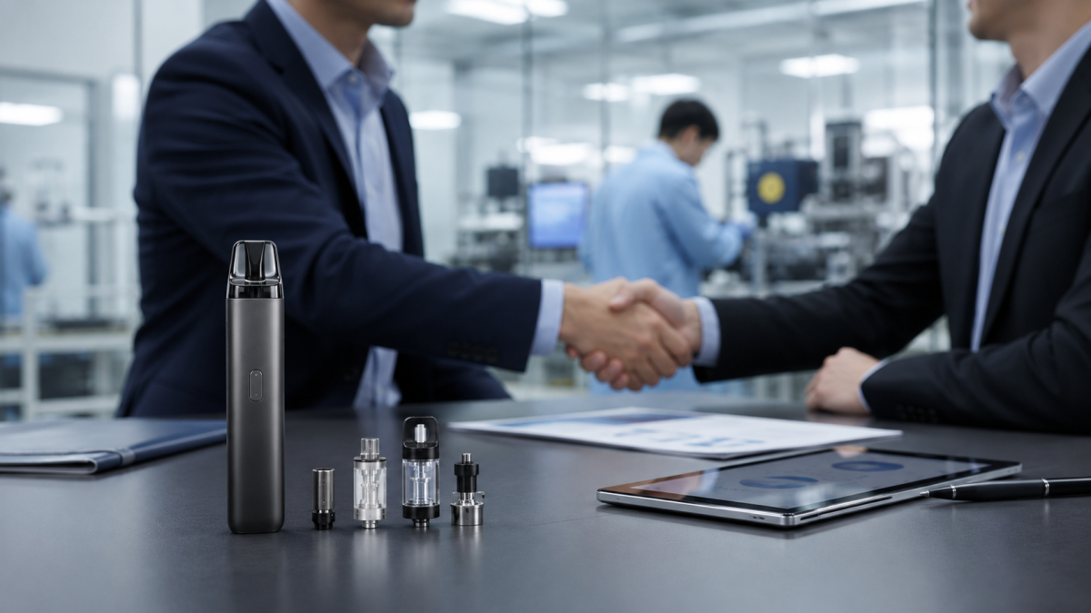 AIR Invests $20 Million in Greentank, Deepening Capital Ties Across the Vape Supply Chain