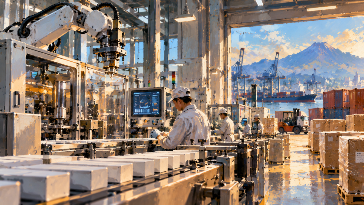 Huabao International Buys Indonesian HNB Manufacturer for RMB 90 Million, Adding OEM/ODM Capacity