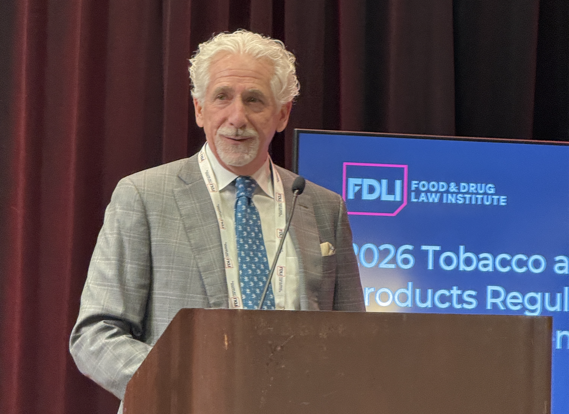 On-Site Report | After FDA Announces Review of PMTA Framework, CTP Director Details Reform Priorities
