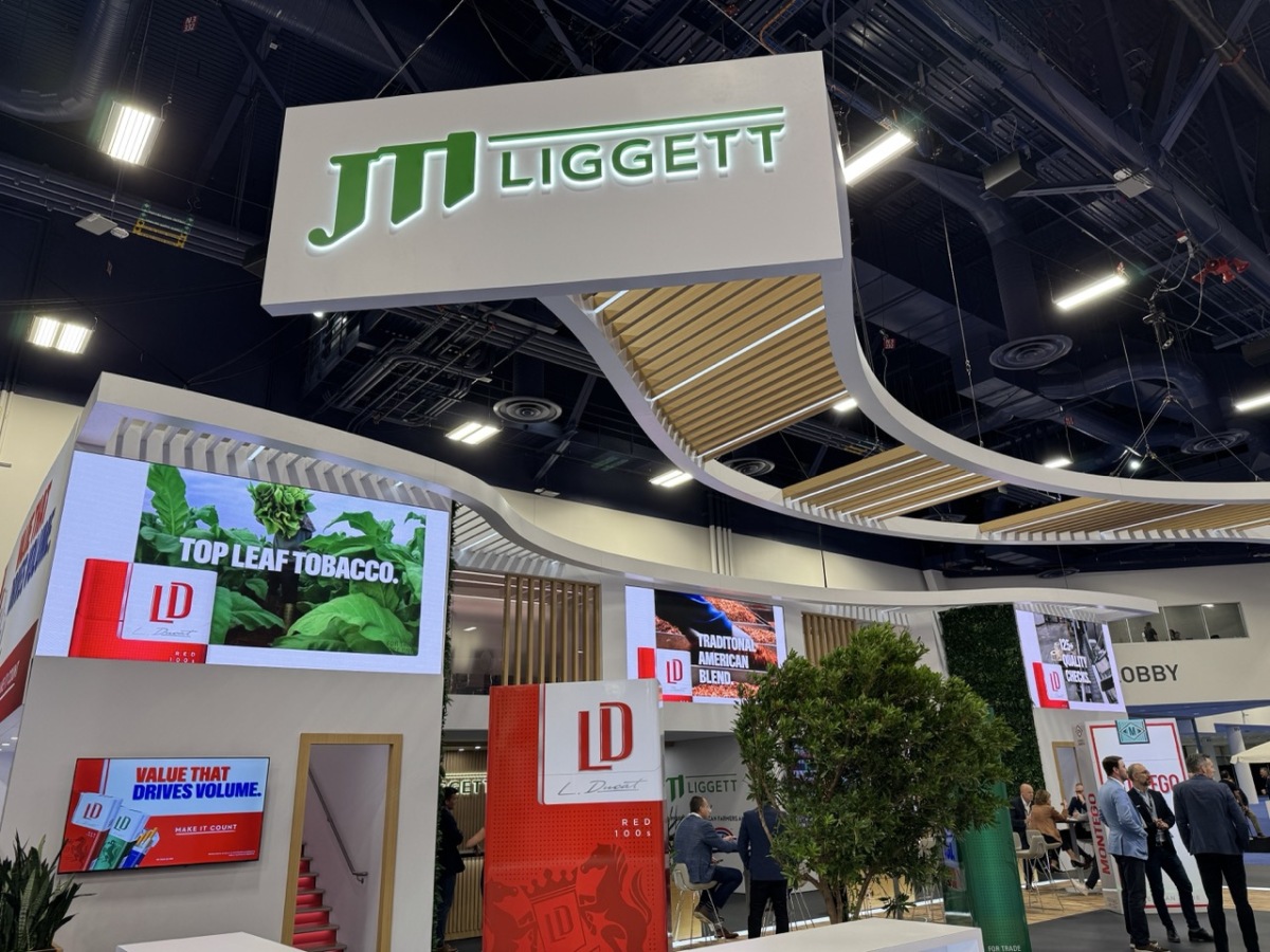 JTI Liggett Puts U.S. Value Cigarette Brands in Spotlight at 2026 NACS Show