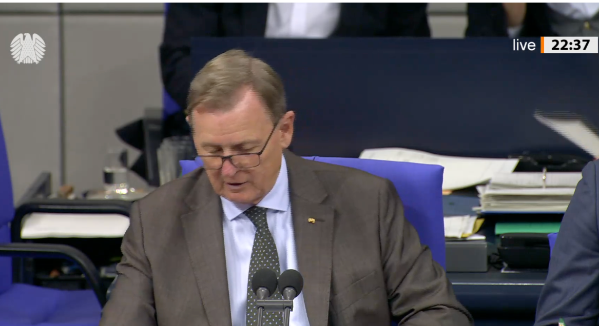 German Bundestag Passes Tobacco Tax Hikes: Vape Liquid Duty to Reach €0.44/ml, Heated Tobacco Taxes to Rise and Cigarettes Seen Near €12 a Pack