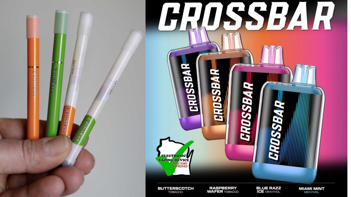 Special Report｜CrossBar's High-Puff Vapes Draw Attention on Pennsylvania's 163-Product Directory as Link Between Earlier 1.3mL PMTA Filings and New 13mL Products Remains Unclear
