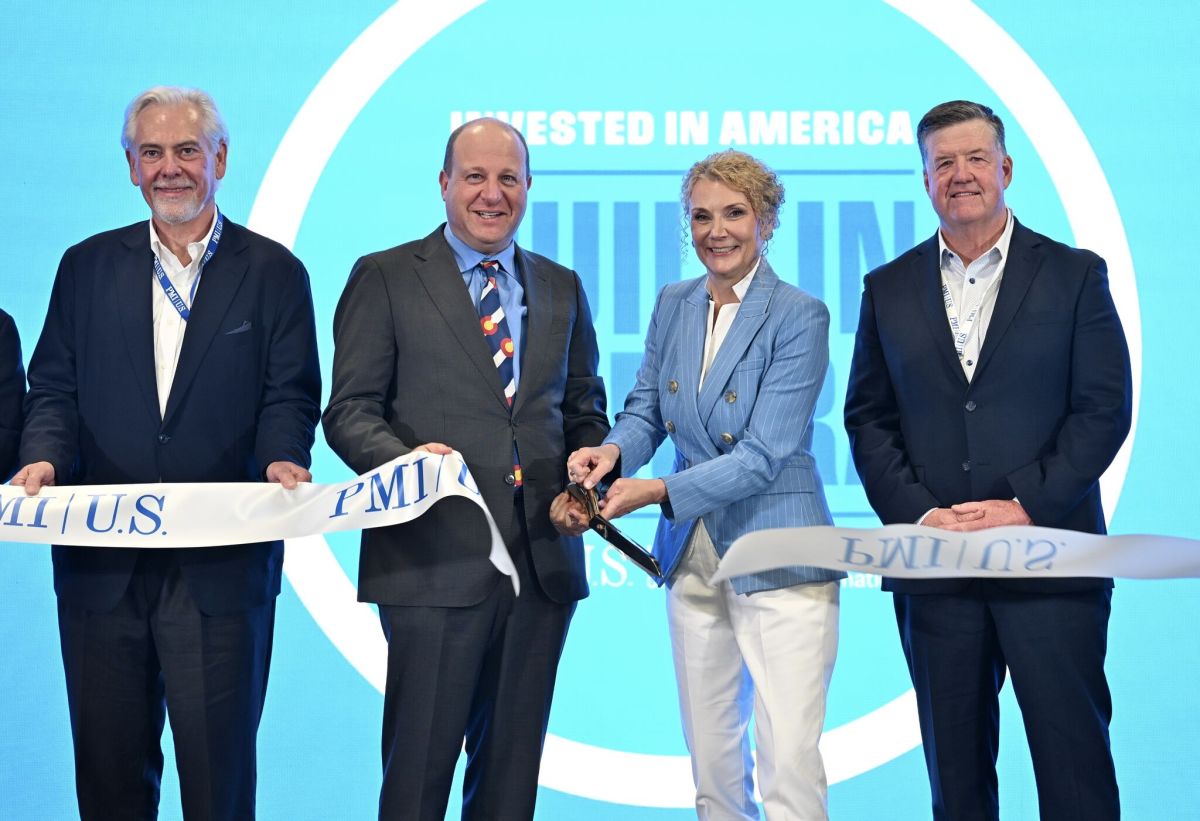 PMI Expands Colorado Investment to $1.2 Billion to Boost ZYN Nicotine Pouch Production