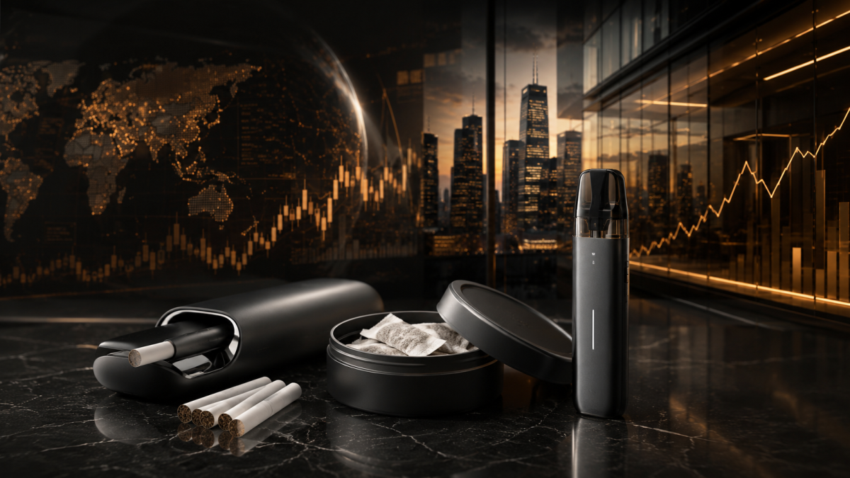 PMI Q2 Call: ZYN Growth, IQOS Pricing and a Diverging Global Tobacco Market