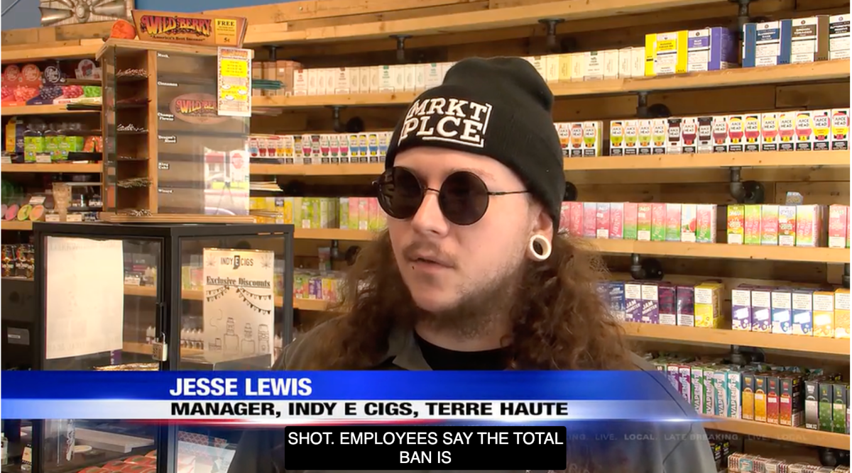 Indiana’s Foreign-Made Vape Ban Takes Effect, Forcing Brands and Retailers to Adjust Supply Chains
