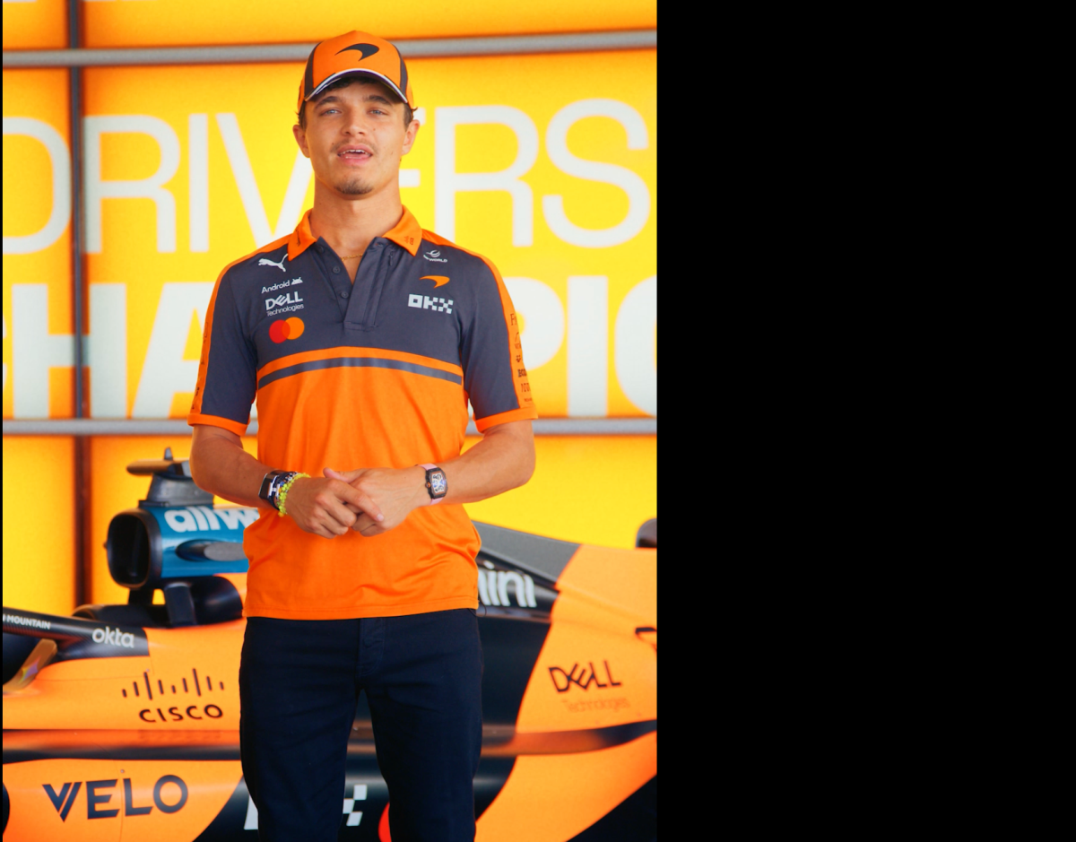BAT's VELO Partners With McLaren F1 Team for Global Fan Campaign to Expand Nicotine Pouch Brand Reach