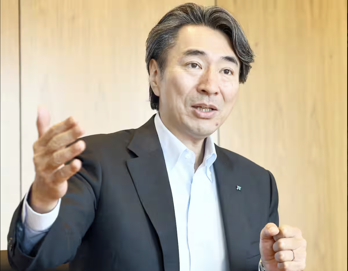 JT Plans ¥800 Billion Investment in Heated Tobacco Over Three Years, Betting on Ploom as Second Growth Engine