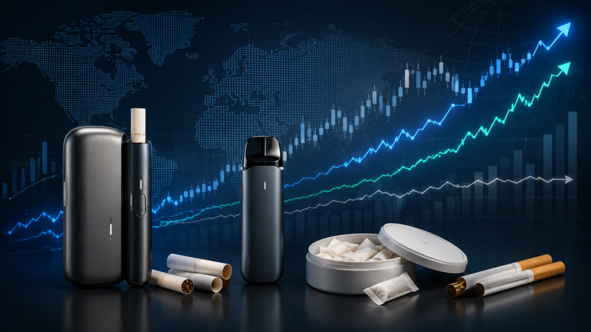 PMI Q2 Revenue Rises 10.4% as IQOS and VEEV Expand, U.S. ZYN Growth Slows