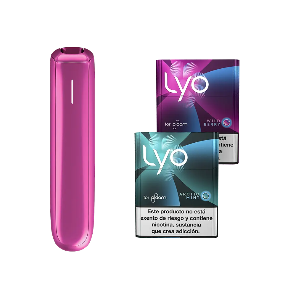 Product | JTI Expands Ploom Ecosystem as LYO Tobacco-Free Nicotine Sticks Roll Out Across Europe