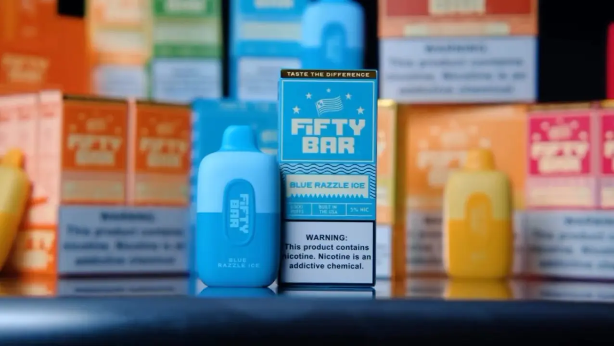 FTC Scrutinizes Fifty Bar’s “Made in America” Claims as Vape Marketing Faces New Compliance Risk