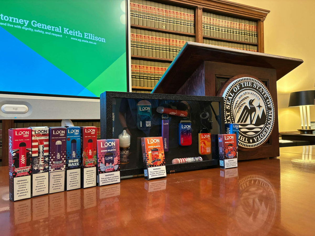 Minnesota Sues Loon as State Enforcement Targets U.S. Vape Brand Operators