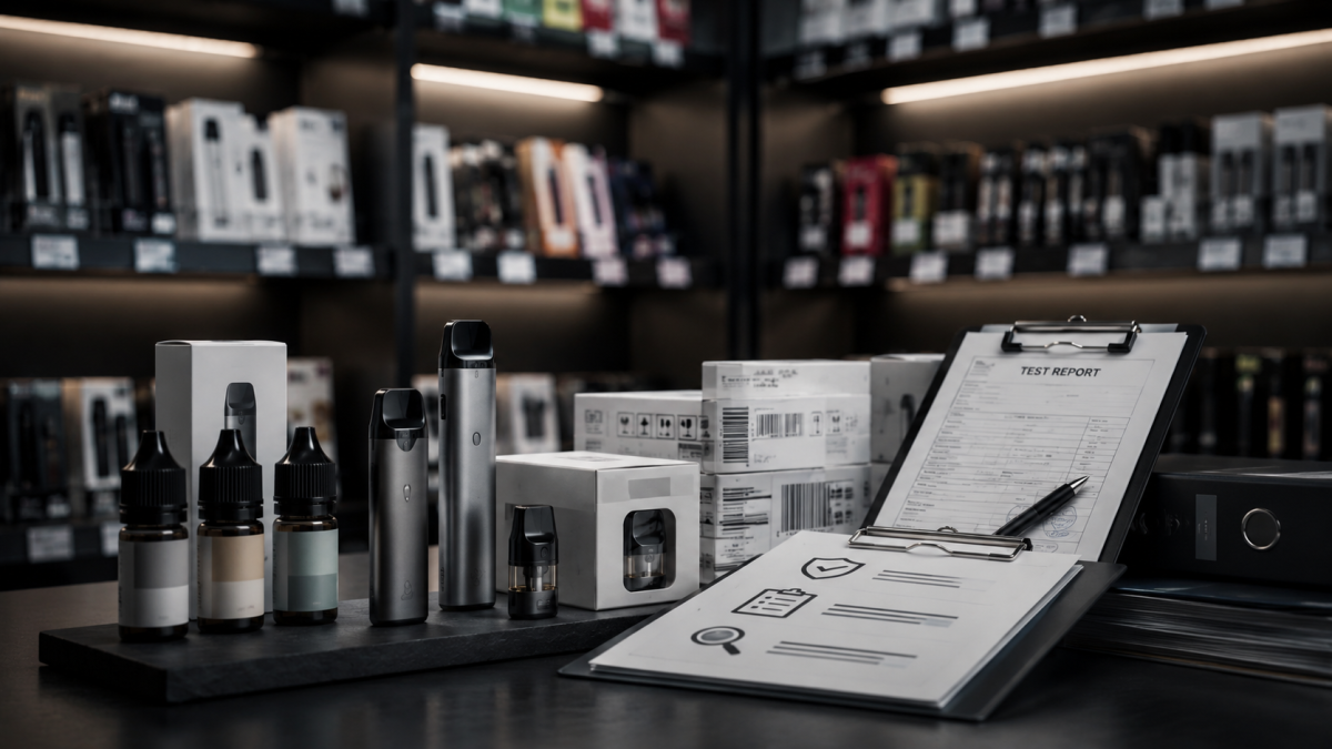 South Korea’s New Vape Rules Raise Bar for E-Liquid Makers and China-Linked Supply Chains, Expert Says