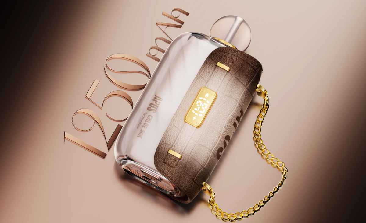 Product | APUS Launches Chloe 50K, Bringing Purse-Inspired Design to the U.S. High-Puff Disposable Market