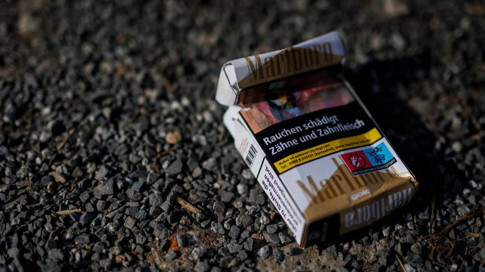 Germany Plans Tobacco Tax Hike, With Cigarette Prices Nearing €12 Per Pack by 2030