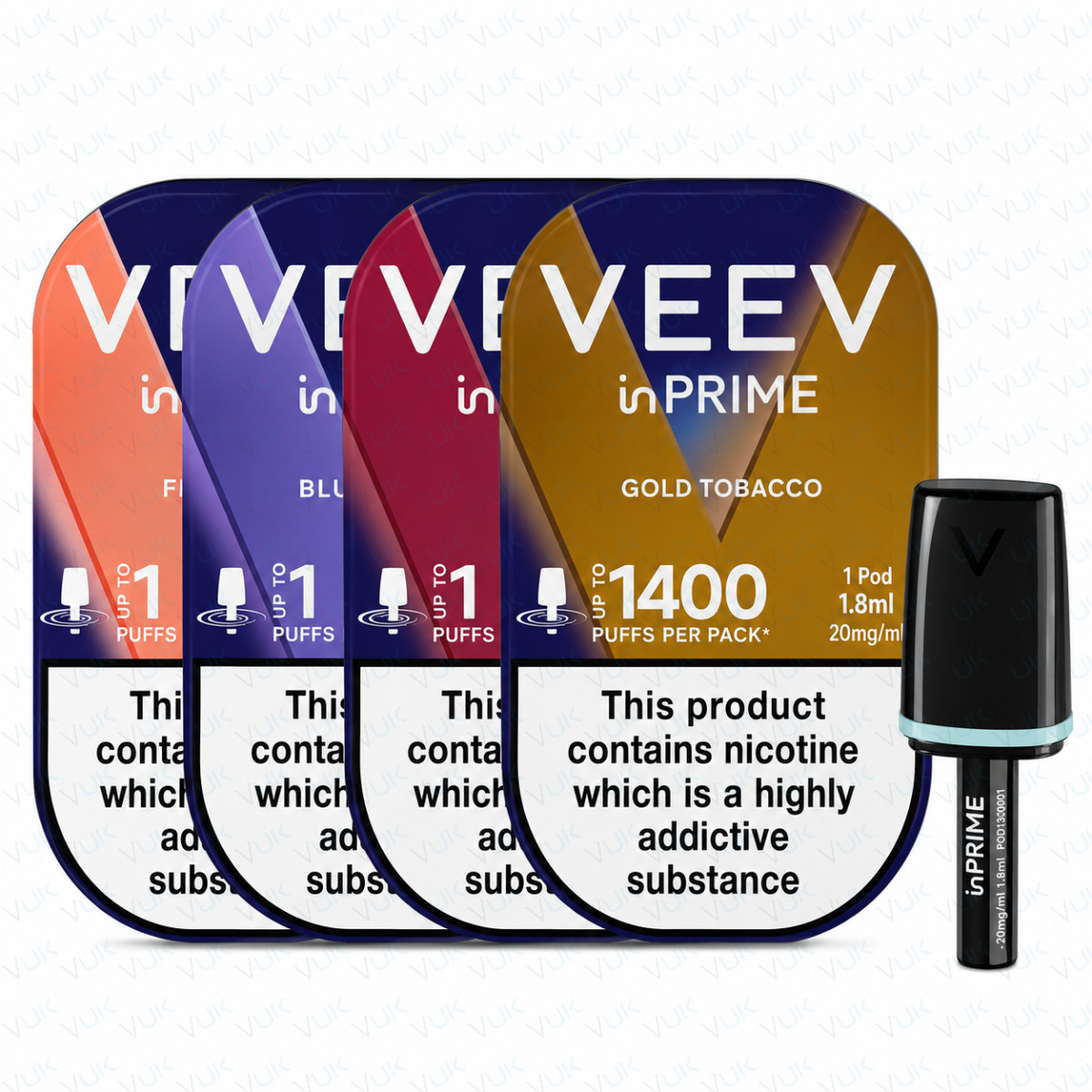 Product | PMI Introduces VEEV inPrime, Bringing an Induction Vaporization Platform to the Next Generation of the VEEV Portfolio