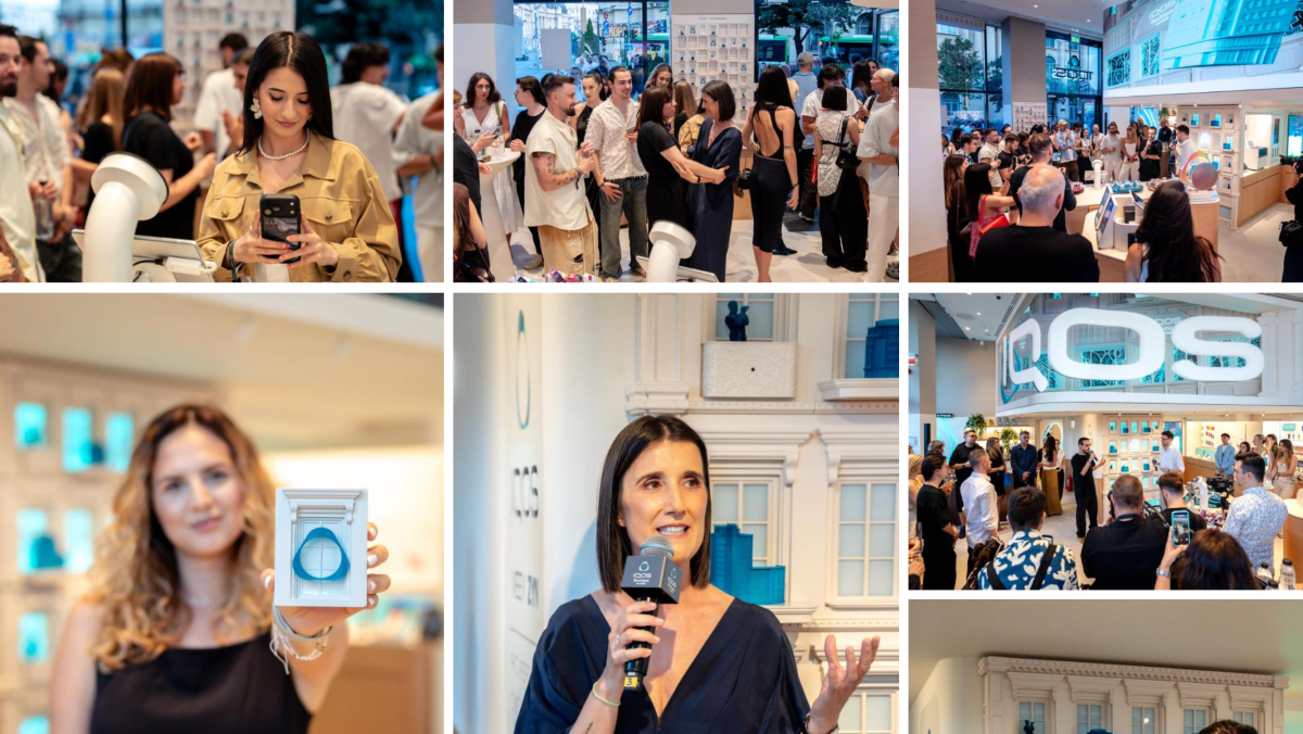 Philip Morris Romania Expands IQOS Boutique Network to 120 Locations With Retail 2.0 Store