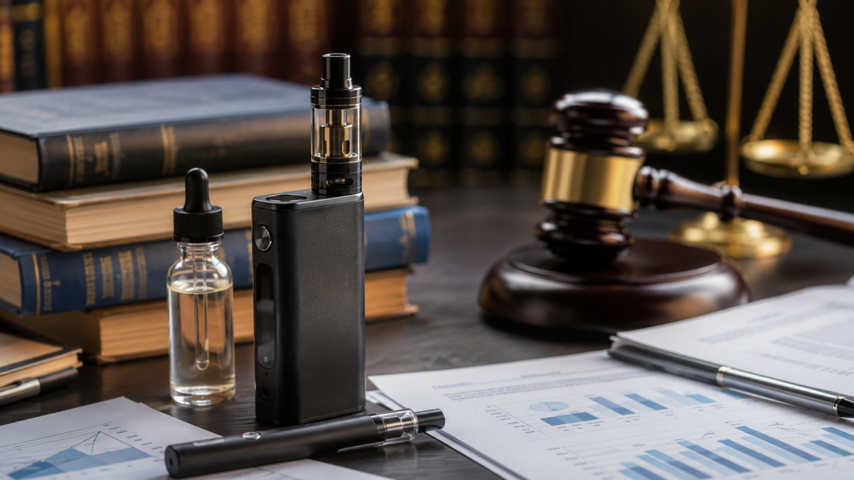 Special Report｜South Korean Lawmaker Queries China Tobacco Regulator Over Synthetic Nicotine as Export-Rule Gaps Emerge