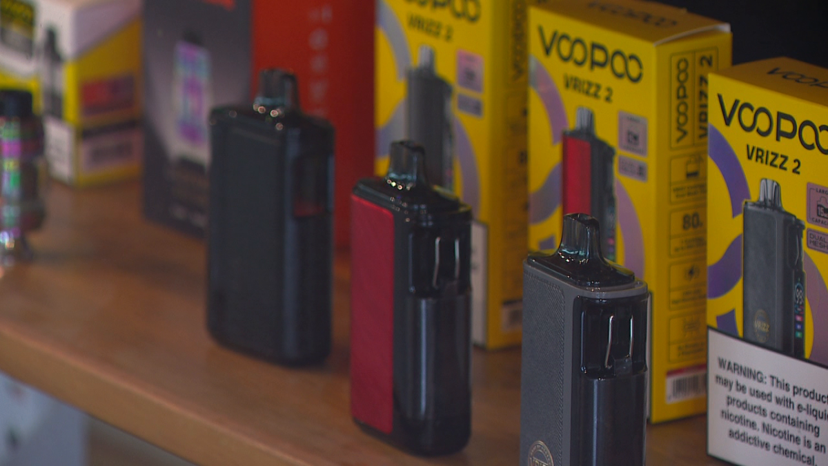 North Carolina Adds $1,000 Vape Shop Tax and 21+ Age Verification Requirement