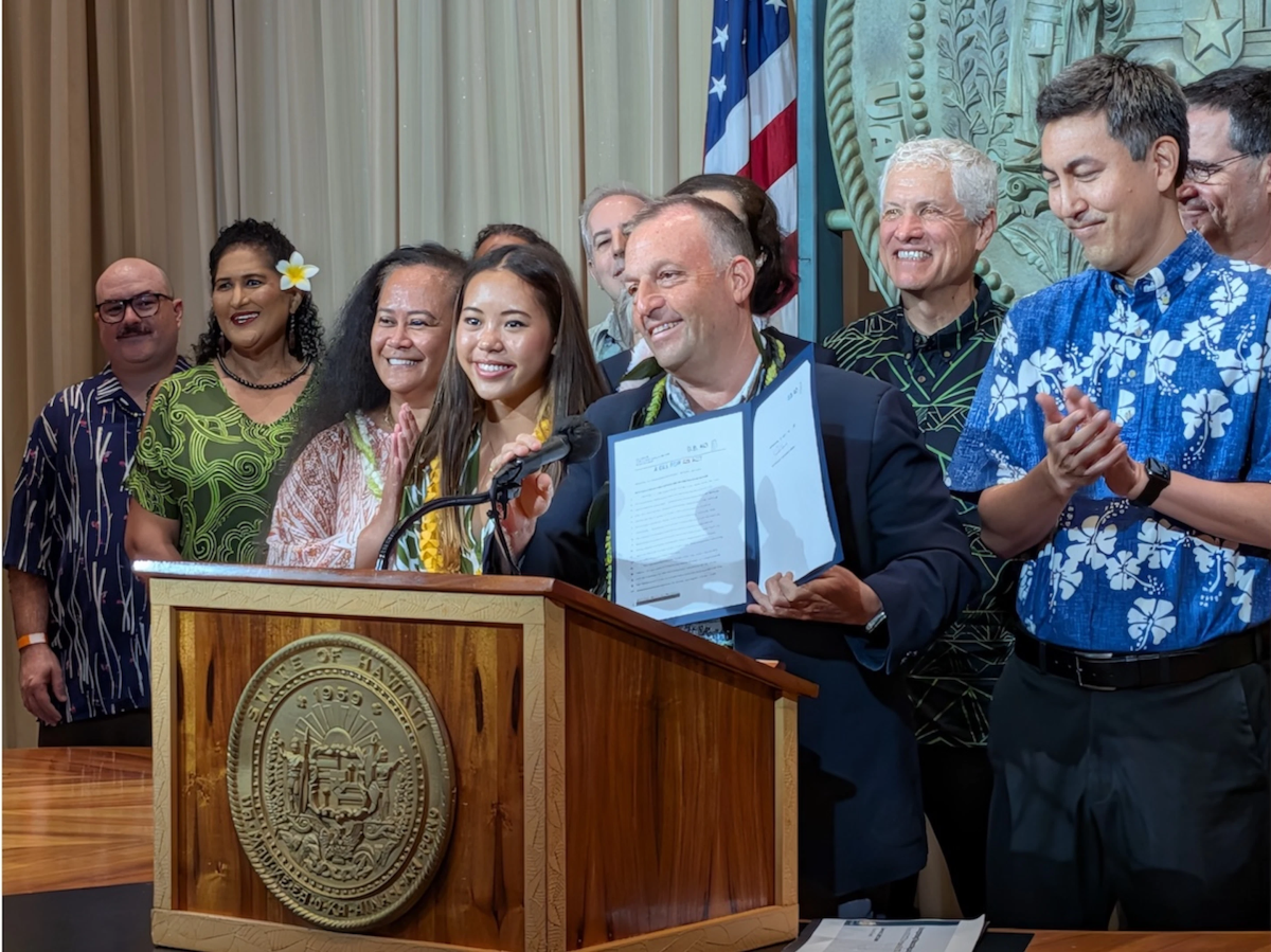 Hawaii Restricts Vape Sales to FDA-Authorized Products, Disposable E-Cigarettes to Be Banned