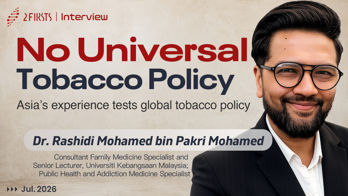 Global Tobacco Control Faces Regional Adaptation Test as Nicotine Markets Evolve, Asian Specialist Says