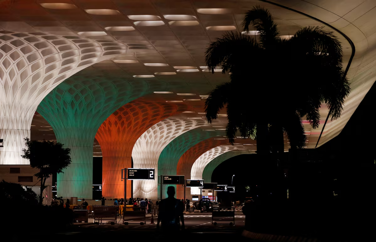 Adani’s Mumbai Airport Duty-Free Shops Face Scrutiny Over Nicotine Pouch Sales in India