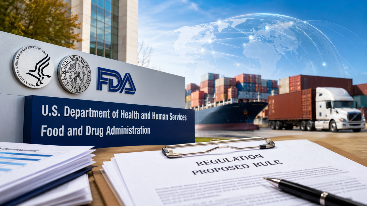 FDA Foreign Tobacco Registration Proposal Could Strengthen ENDS Import Oversight, Azim Chowdhury Says