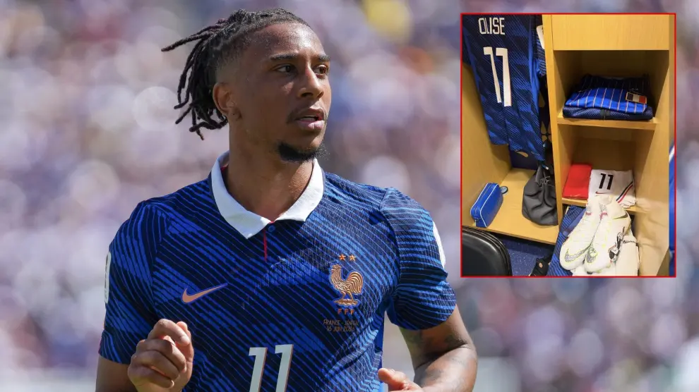 Michael Olise’s World Cup Locker-Room Photo Puts Nicotine Pouches in the Sports Business Spotlight