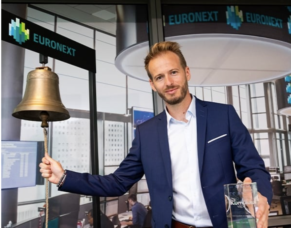 French Vape Distributor Kumulus Vape Yields About 3% as Earnings Growth Stalls