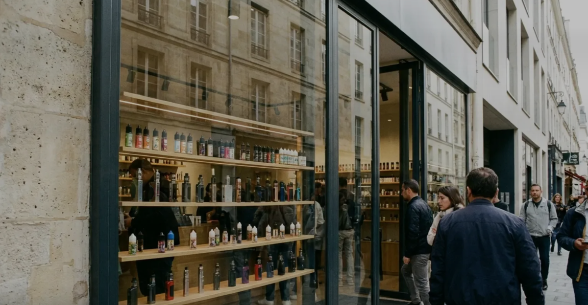 France Vape Market 2026: Use Reaches 7.9% Amid Tax, Regulatory and Scientific Debate