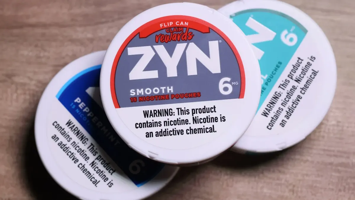 NielsenIQ and Goldman Sachs Data Show Smokeless Was the Only Growing Major U.S. Nicotine Category
