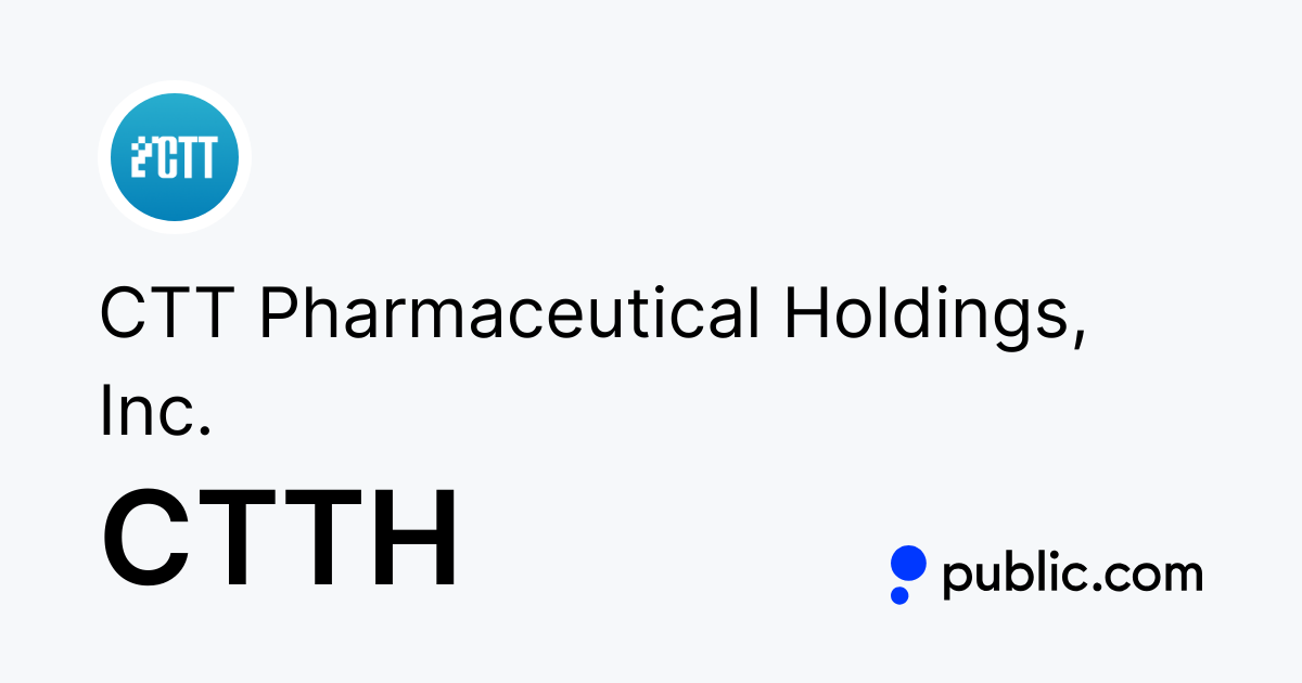 Oral Thin-Film Technology Firm CTT Pharma Eyes U.S. Nicotine Product Trials