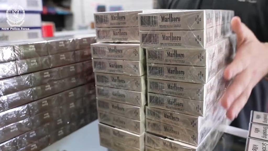 One Nation Proposes 50% Tobacco Excise Cut as Australia’s Illicit Market Expands