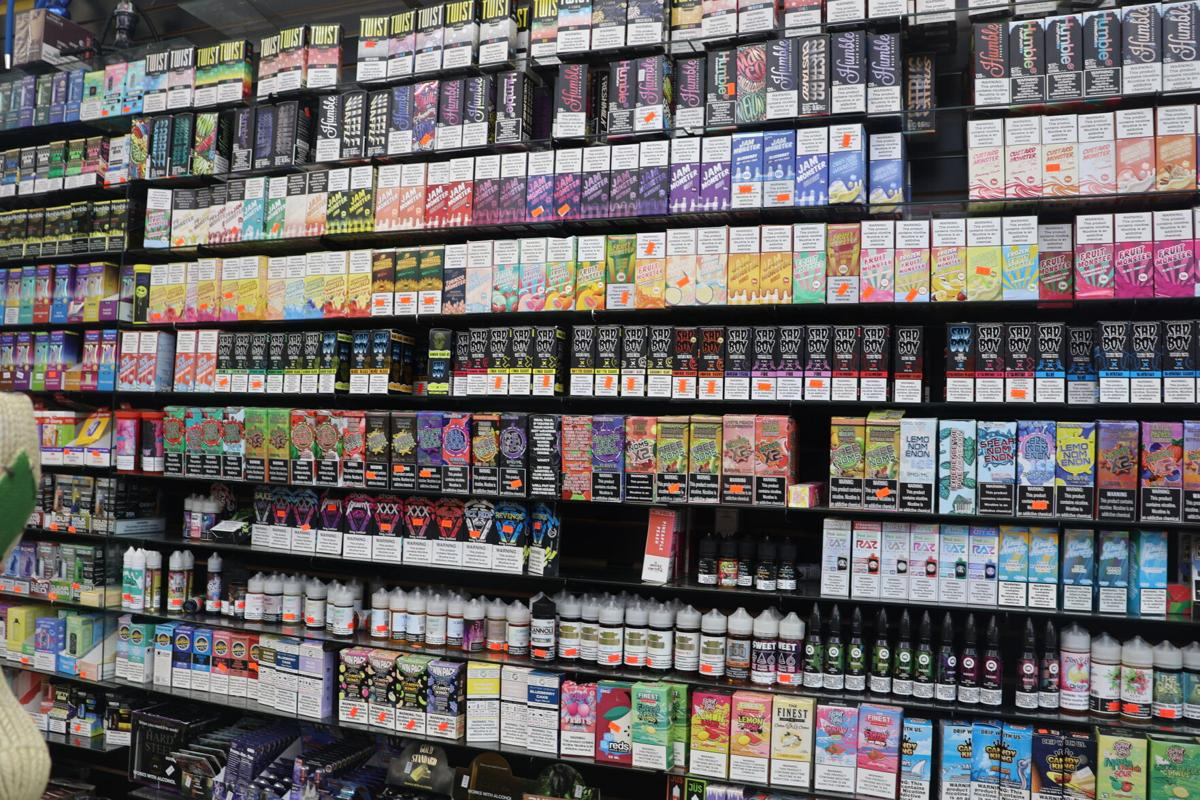 New West Virginia Vape Law Begins, With Packaging and Ad Restrictions Ahead