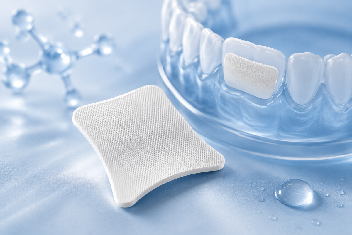 China Tobacco Hubei Industrial Patent Discloses Nicotine Tooth Patch for Fixed Oral Delivery