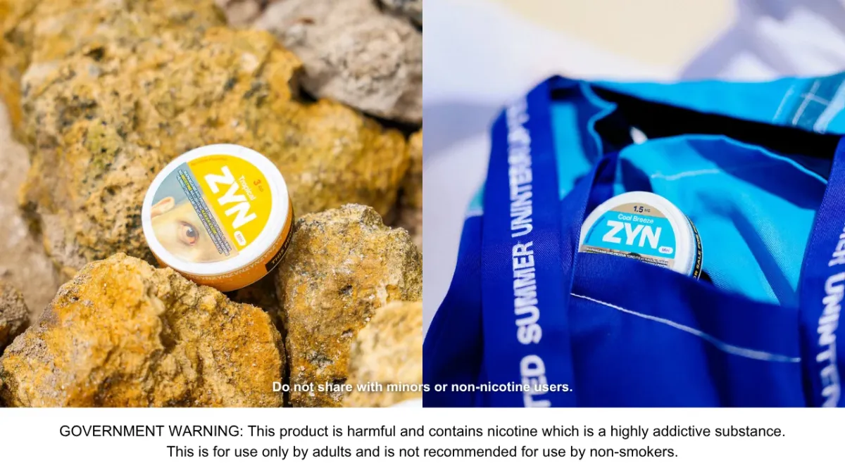 Product | ZYN Adds Tropical Flavor and Expands 1.5mg Nicotine Options in the Philippines