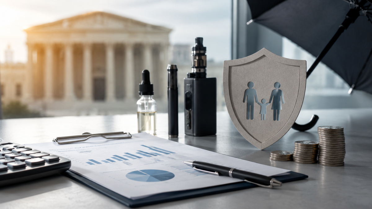 Bringing Tax and Insurance Into Nicotine Regulation: Insights From a Tobacco Harm-Reduction Report