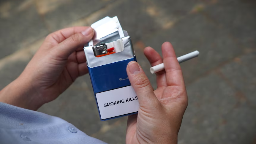 Australia Quantifies Black Market for First Time, Illicit Nicotine Products Account for About 80% of Consumption