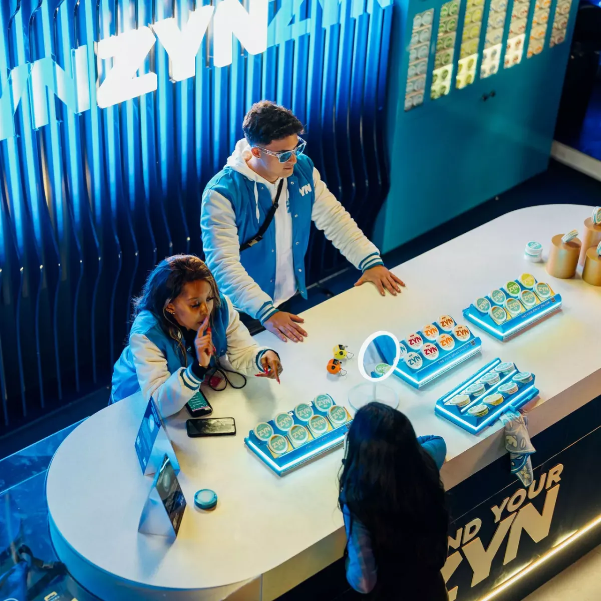 Philip Morris Lowers Profit Outlook as Zyn Faces Competition and FDA Delays