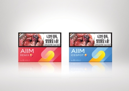Product | KT&G Expands lil AIBLE 3.0 Sales to Seoul Convenience Stores, Launches Two New AIIM Variants