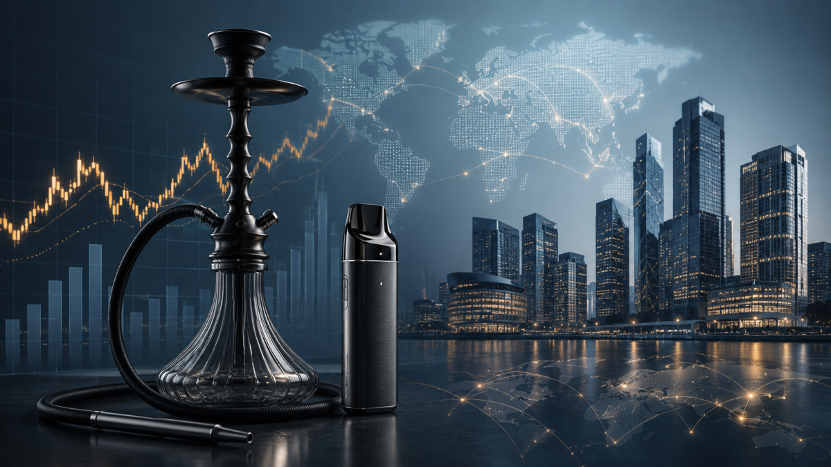 Special Report｜AIR H1 Revenue Rises 3.7% as Shisha Volumes Fall 9%, Testing Its Shift Beyond Traditional Hookah