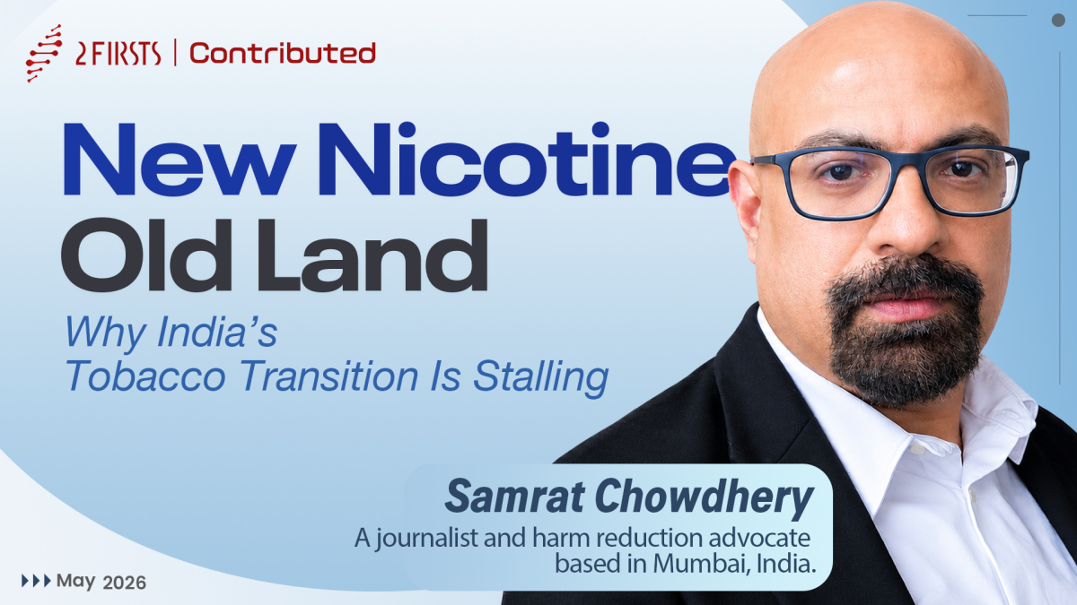 Tobacco Farming in the New Nicotine Era: Why Indian Farmers Struggle to Transition — Contributed by Samrat Chowdhery
