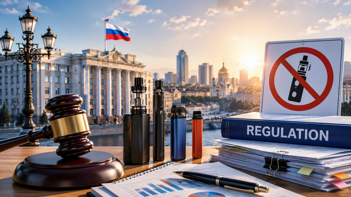 Special Report | Russian Vape Compromise Faces First Hurdles