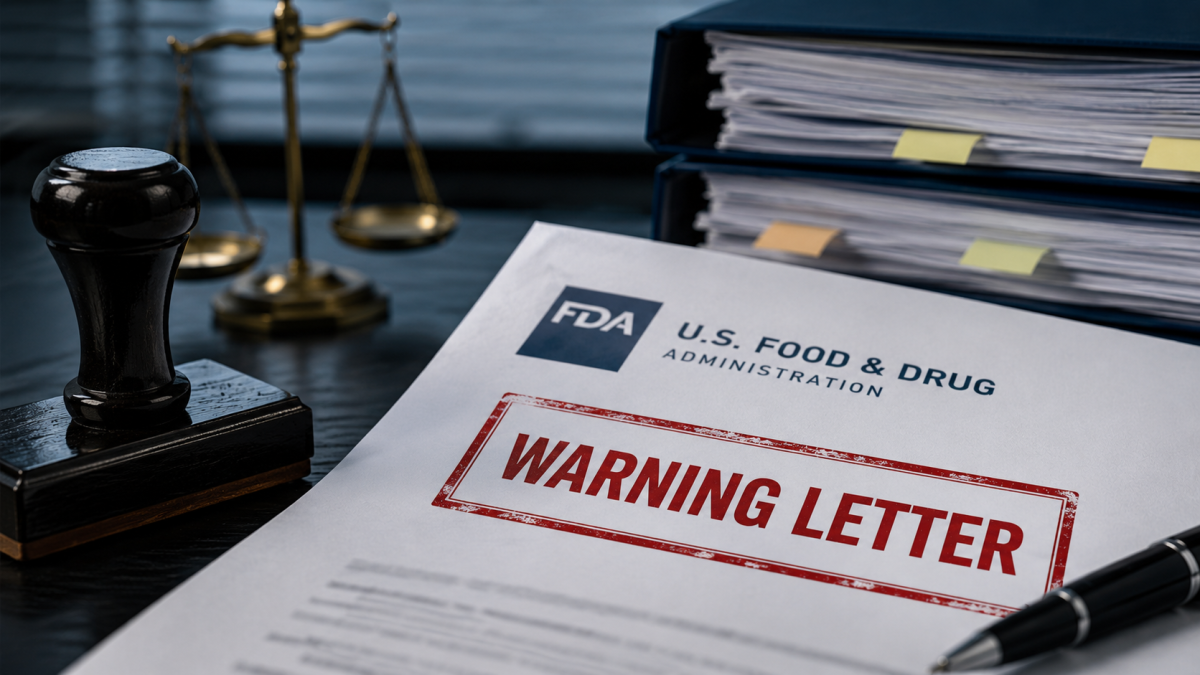FDA Warns Retailers Over Unauthorized Nicotine Pouches Resembling Candy and Everyday Products