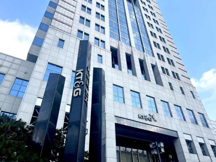 KT&G Overseas Tobacco Revenue Jumps 24.6%, Attracting Global Capital