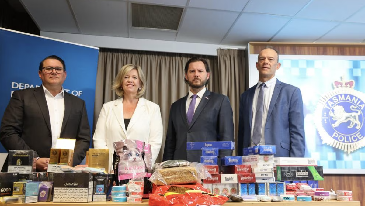 Tasmanian Lower House Passes Tougher Tobacco Bill With Higher Penalties for Sales to Minors