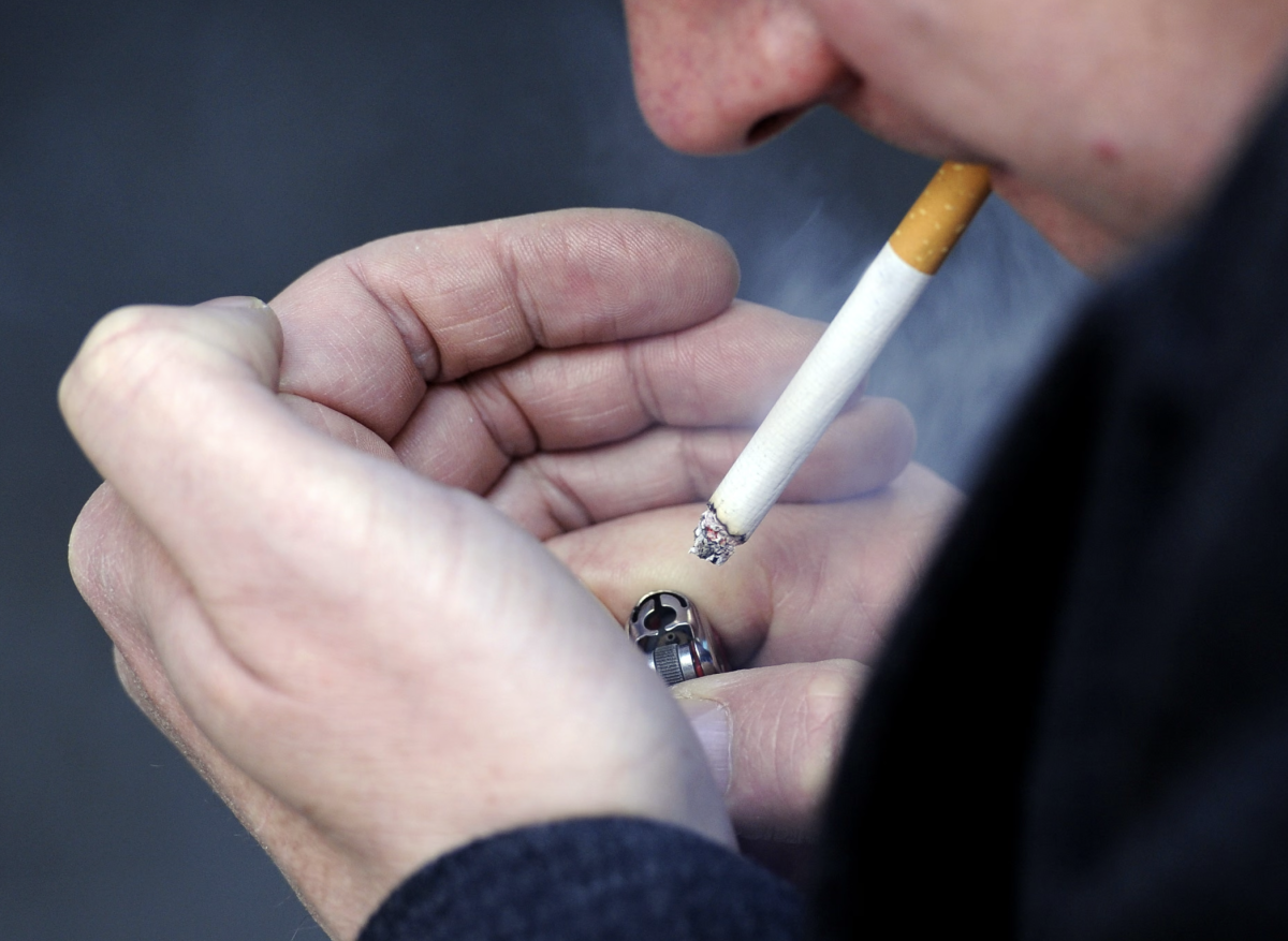 UK Bill Banning Tobacco Sales to People Born After 2008 Clears Parliament