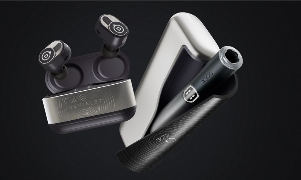 Philip Morris International Announces IQOS and Devialet Collaboration at Milan Design Week 2026