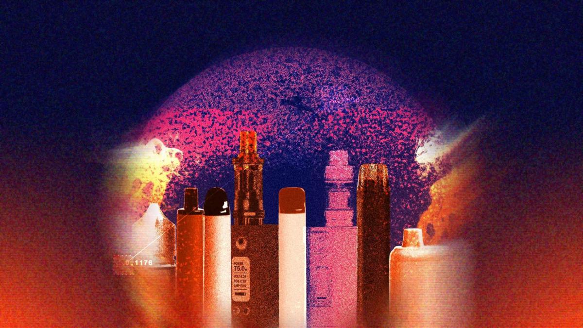 OLAF and Customs Authorities From 30 Countries Seize More Than 94 Million Illicit Vape and Heated Tobacco Items