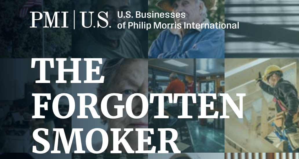 PMI U.S. White Paper Calls for Greater Access to FDA-Authorized Smoke-Free Alternatives and Risk-Based Taxation