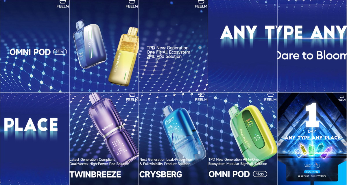 FEELM Releases Four Transparent Pod-Related Solutions for the TPD Market